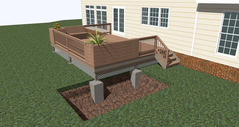 Global Wooden Decking Market 2022-2028: Rising Demand for Wooden Decks Due to An Increase in Green Building Construction Presents Opportunities