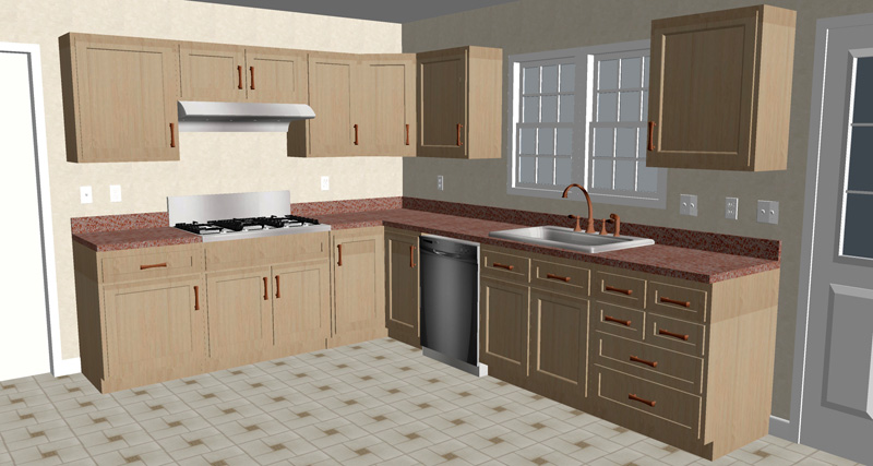 Cost Vs Value Project Minor Kitchen Remodel Midrange Remodeling