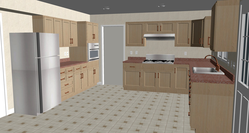 kitchen remodel cost