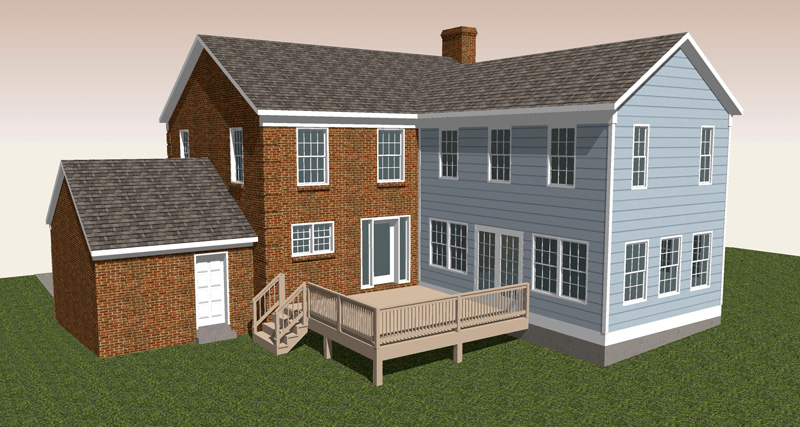 Cost vs. Value Project: Two-Story Addition | Remodeling