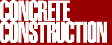 Concrete Construction