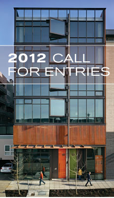 2012 Call for Entries