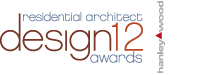 residential architect Design Awards 2012